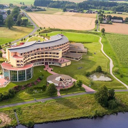 Gesundheitshotel Weissenstadt Am See ภายนอก รูปภาพ