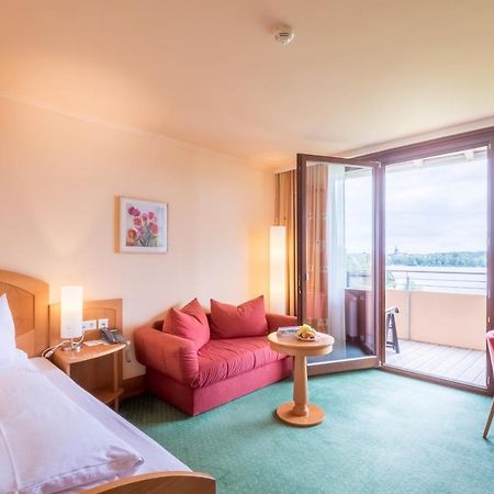 Gesundheitshotel Weissenstadt Am See ภายนอก รูปภาพ