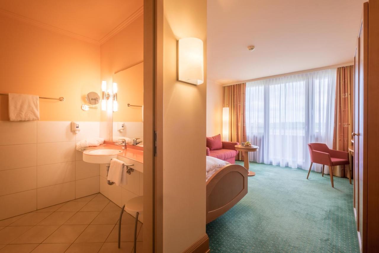 Gesundheitshotel Weissenstadt Am See ภายนอก รูปภาพ