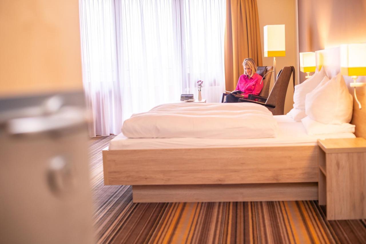 Gesundheitshotel Weissenstadt Am See ภายนอก รูปภาพ