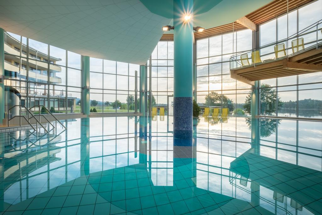 Gesundheitshotel Weissenstadt Am See ภายนอก รูปภาพ