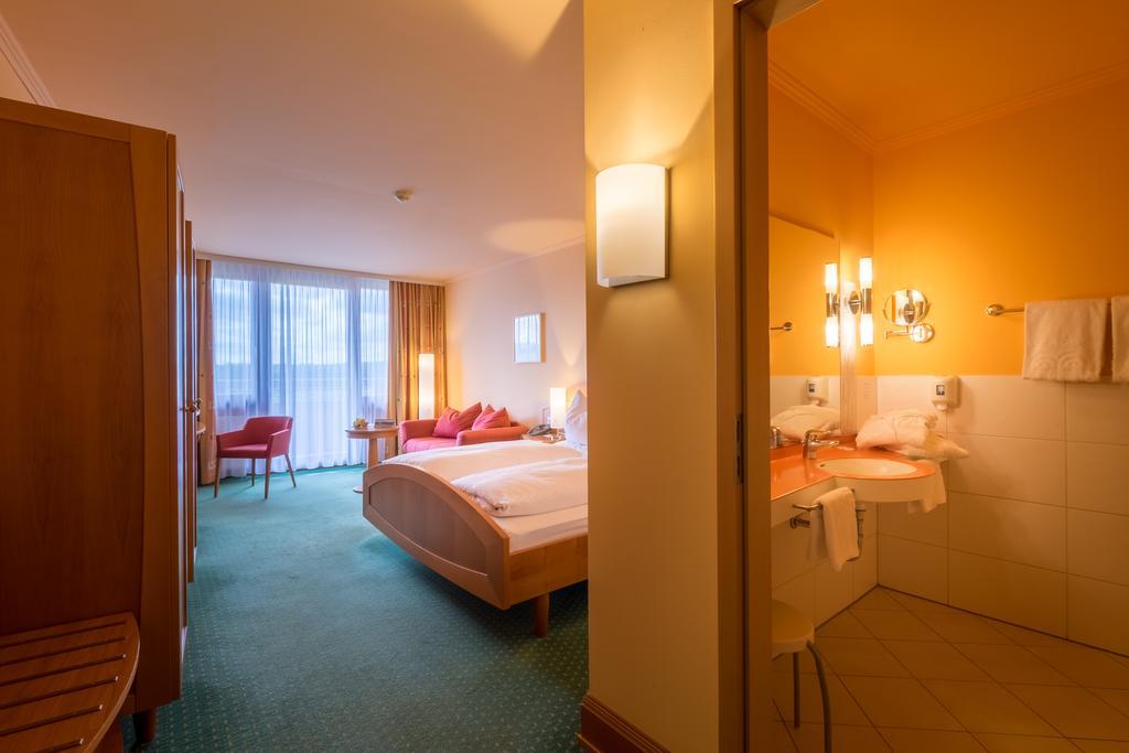 Gesundheitshotel Weissenstadt Am See ภายนอก รูปภาพ