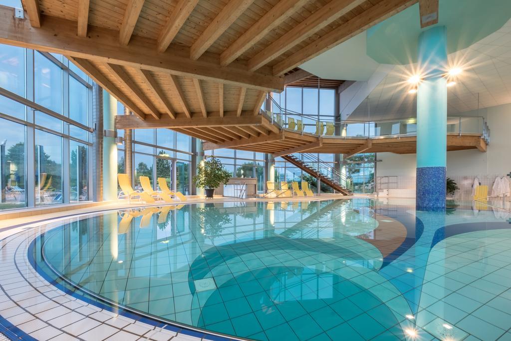 Gesundheitshotel Weissenstadt Am See ภายนอก รูปภาพ