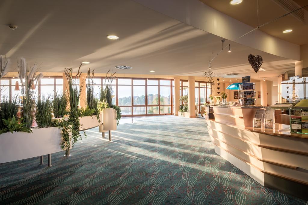 Gesundheitshotel Weissenstadt Am See ภายนอก รูปภาพ