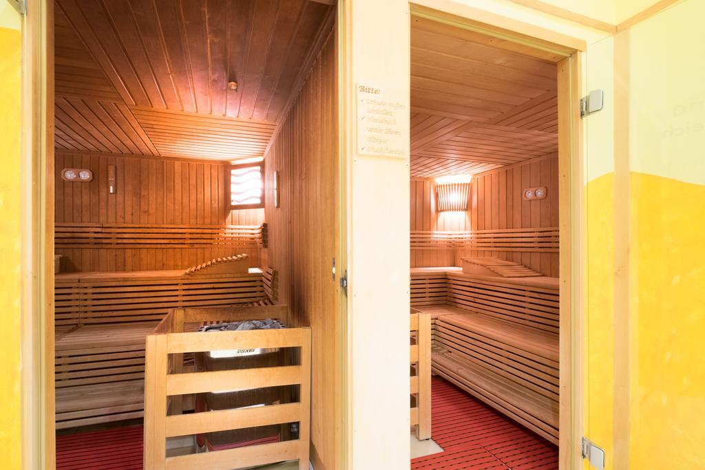 Gesundheitshotel Weissenstadt Am See ภายนอก รูปภาพ