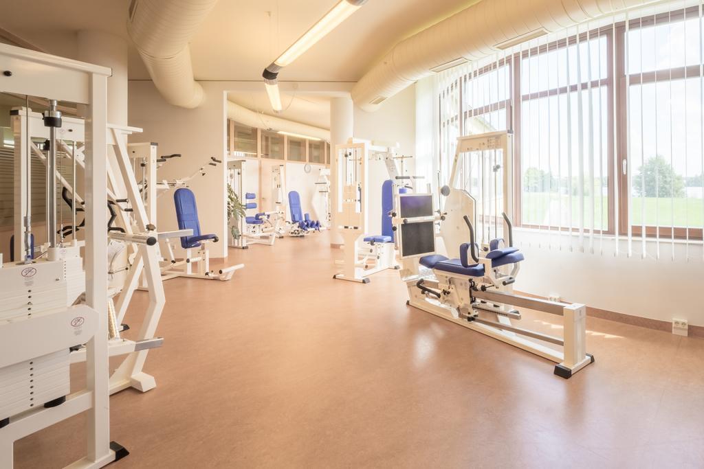Gesundheitshotel Weissenstadt Am See ภายนอก รูปภาพ