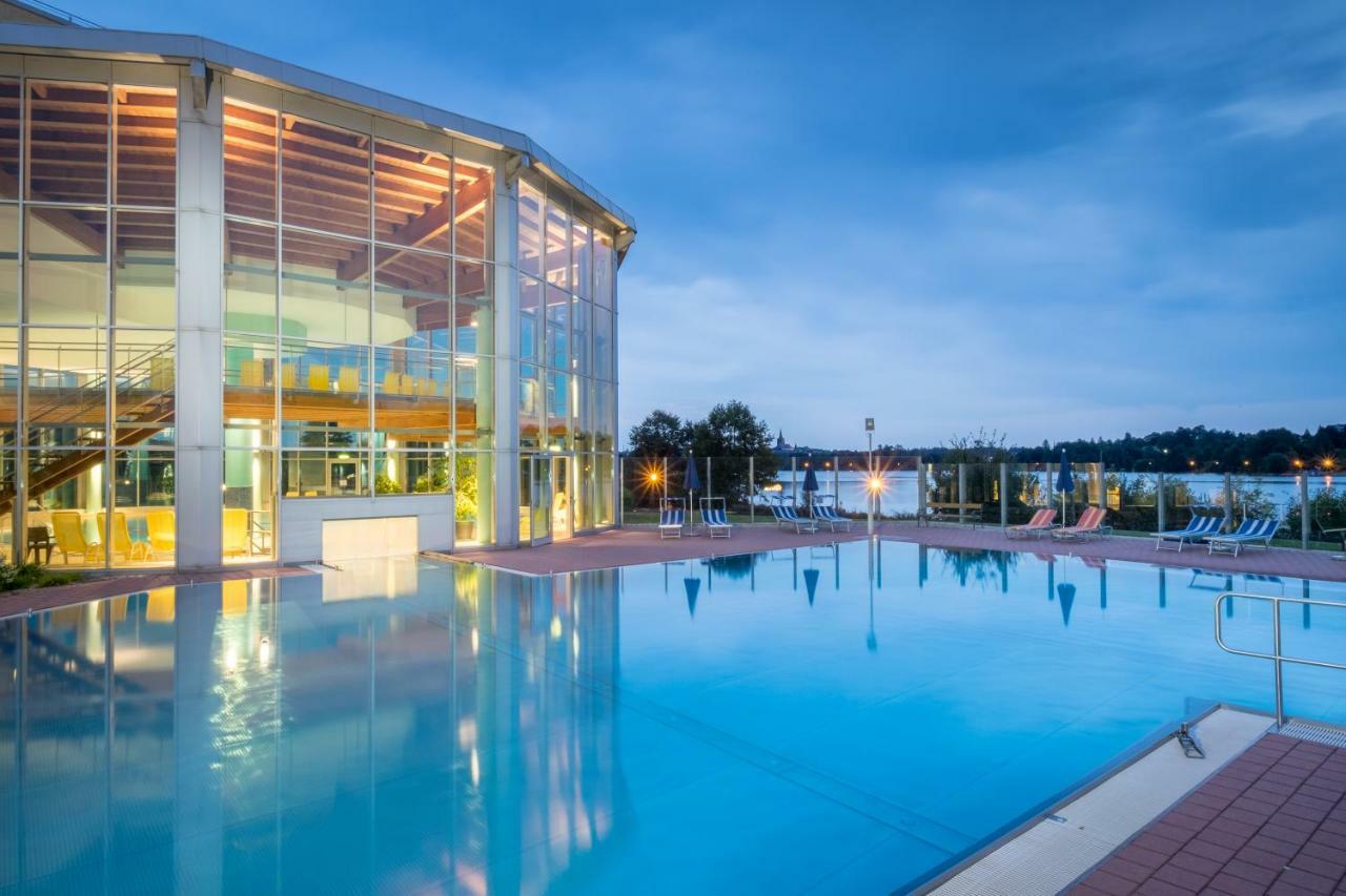 Gesundheitshotel Weissenstadt Am See ภายนอก รูปภาพ