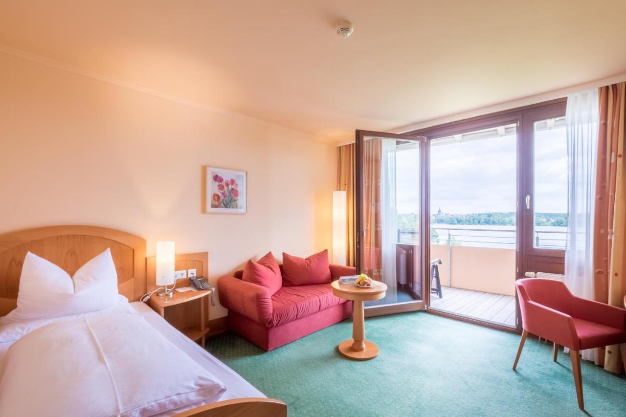 Gesundheitshotel Weissenstadt Am See ภายนอก รูปภาพ
